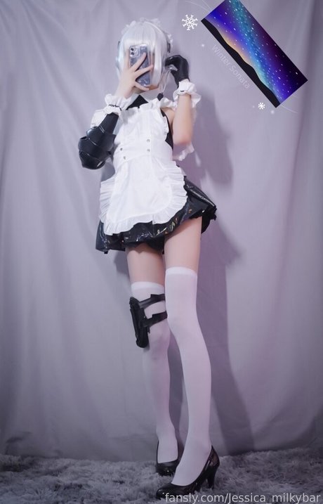 Jessica Milkybar best actress images