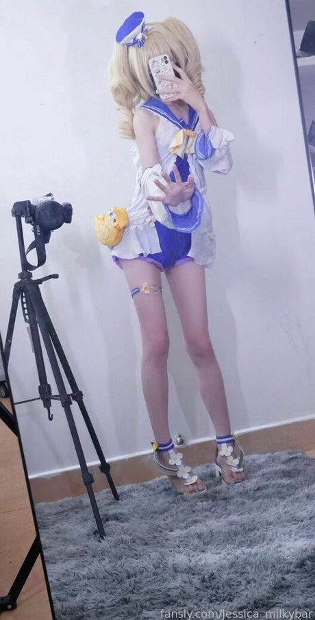 Jessica Milkybar perfect pornstar image