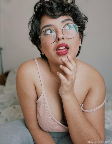 mayapetite star hot pic