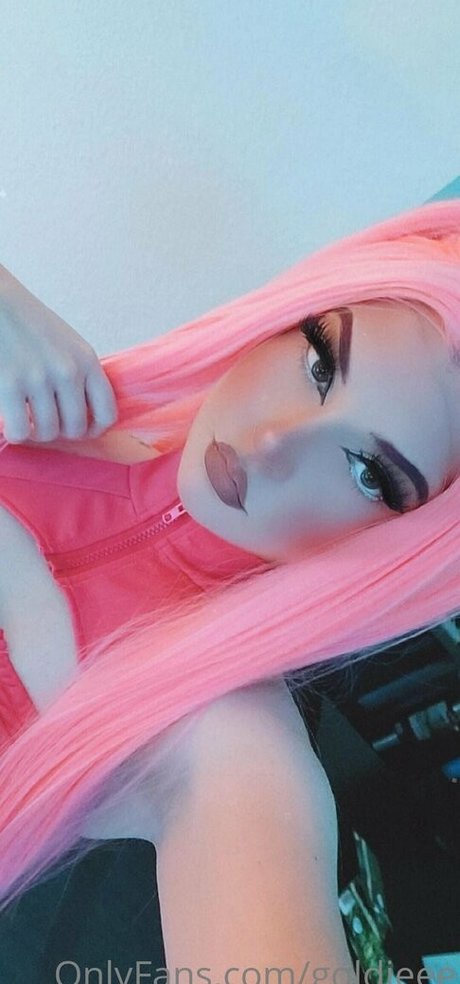 goldieee exclusive pornstar pics