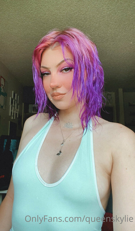 queenskylie adult actress picture