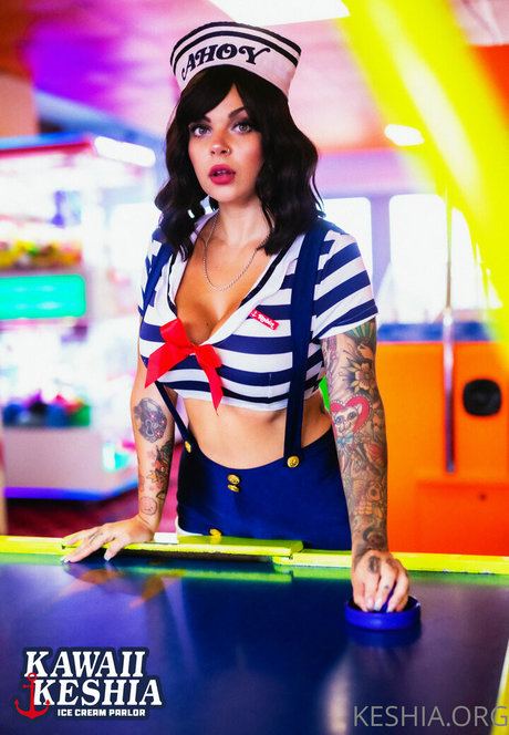 kawaiikeshiafree pretty pornstar galleries