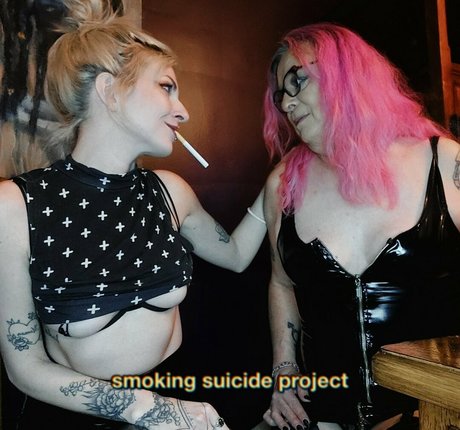 smoking suicide project star xxx pics