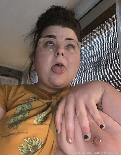 maisonfoxqueen adult star gallery