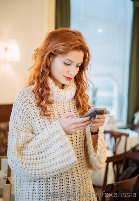 foxalissia pornstar naked images