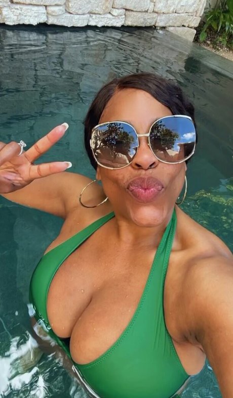 Niecy Nash xxx star pictures