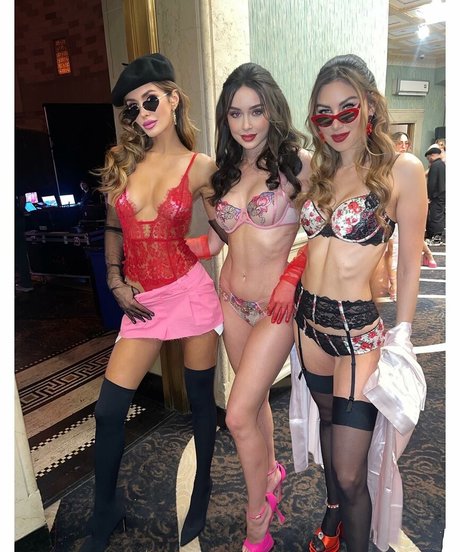 Tika Camaj pornographic star pic