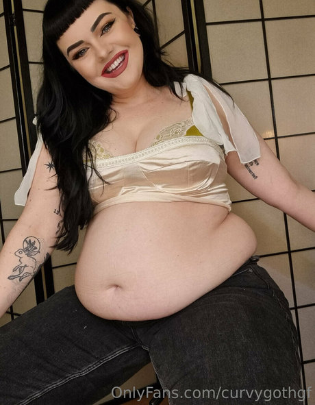 curvygothgf art pornstar pics