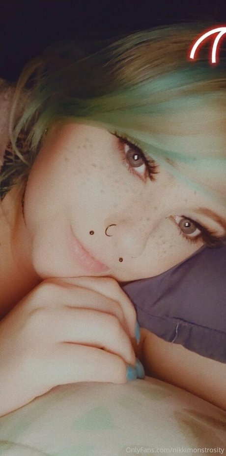 nikkimonstrosity pornstar sexy image