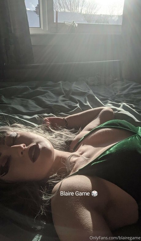 blairegame star exclusive photos