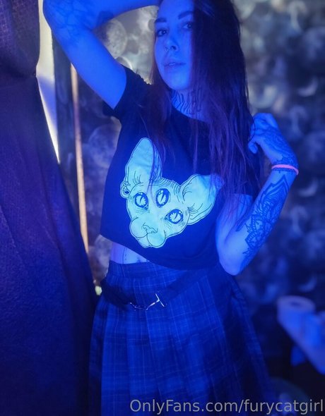 furycatgirl model hot picture
