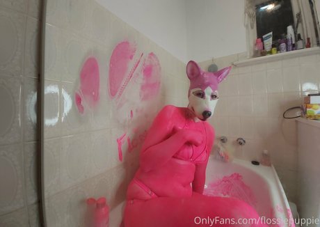 flossiepuppie beautiful model images