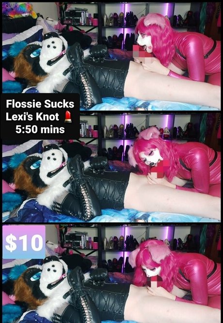 flossiepuppie sex model photo