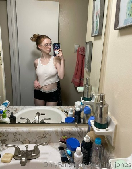 gemini jones pornstar exclusive photos