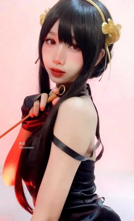 Miyaosami art pornstar img