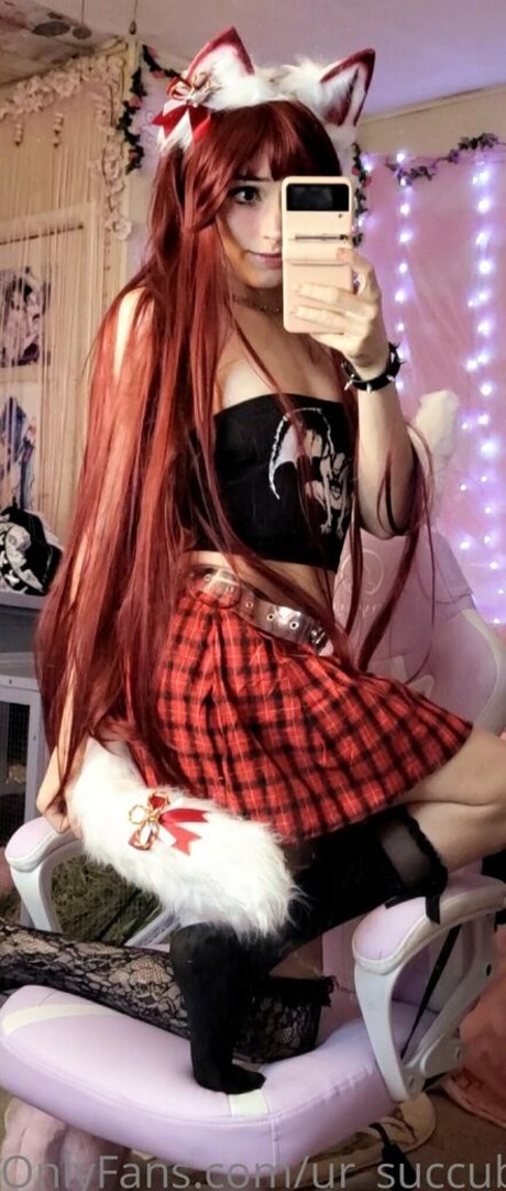 ur succubus gf naked model pic