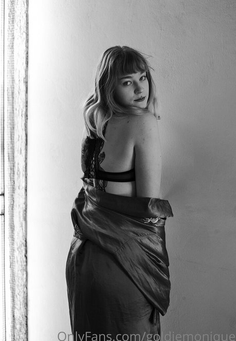 goldiemonique top model galleries