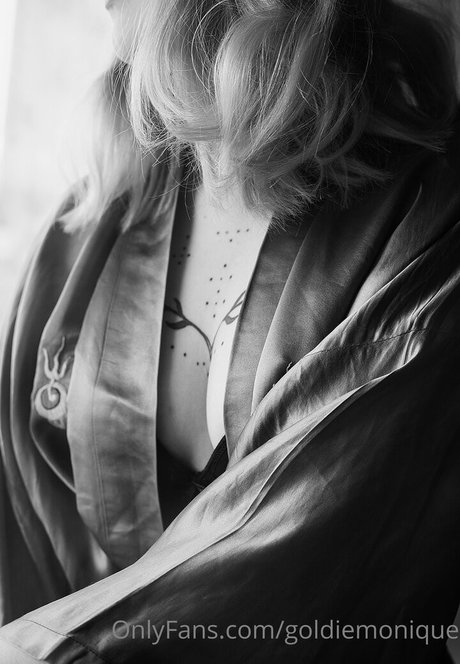 goldiemonique star exclusive gallery