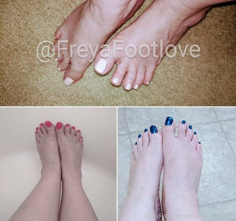 freyafootlove star sexy pictures