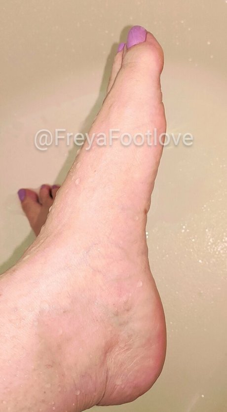 freyafootlove free model images