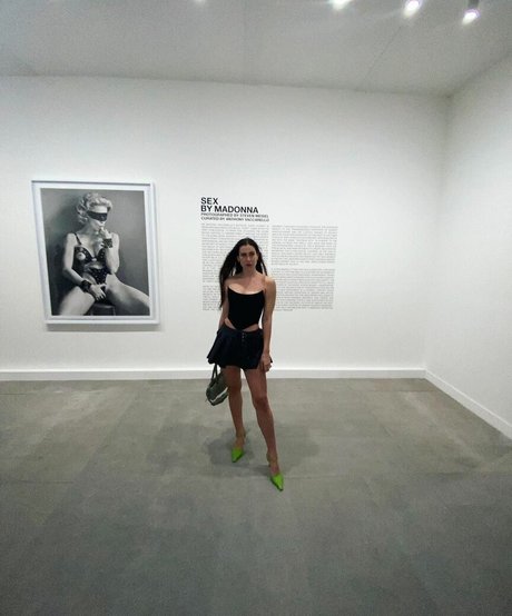 Scout Willis model erotic photos