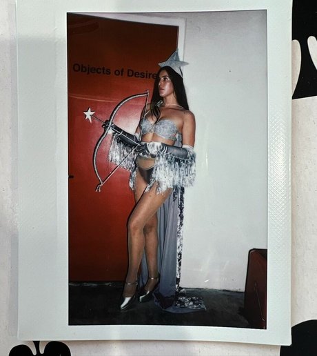 Scout Willis hd model image