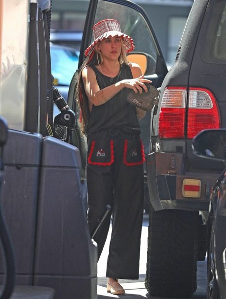 Scout Willis high quality model image