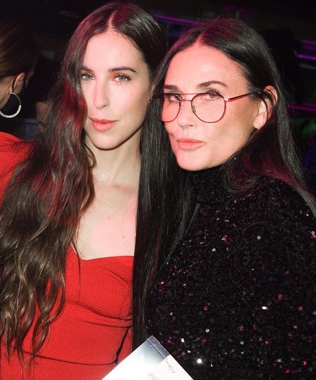 Scout Willis hd star picture