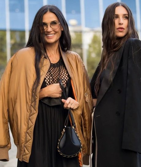 Scout Willis best star photos