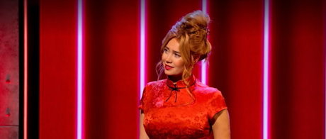 Palina Rojinski erotic model pics