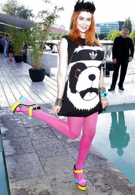 Palina Rojinski beautiful model photos