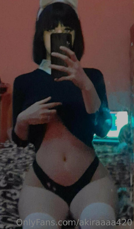 akiraaaa420 pornographic actress picture