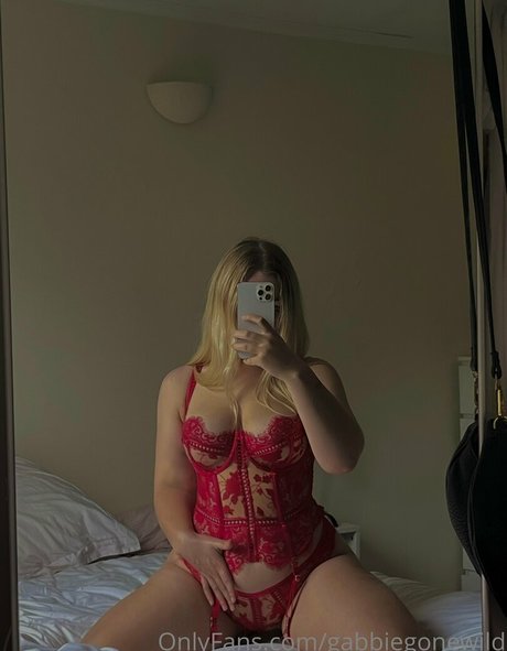 gabbiegonewild naked pornstar photo