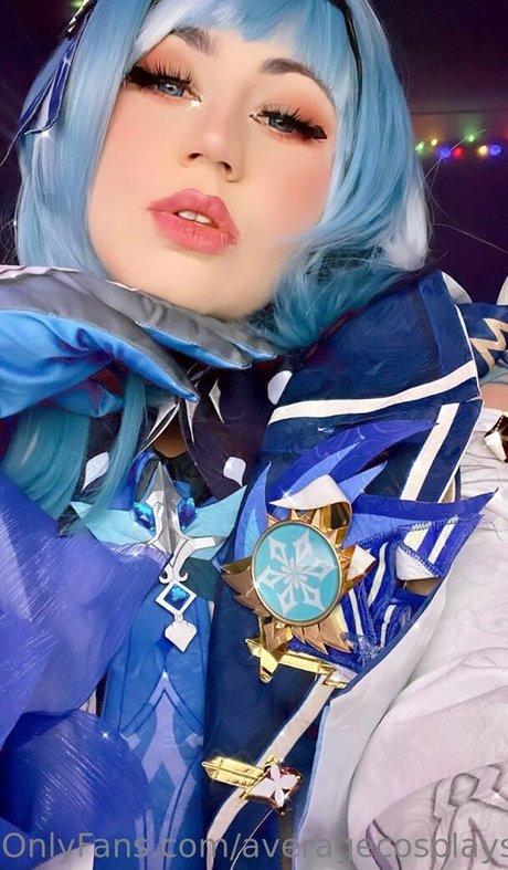 averagecosplays porn model img