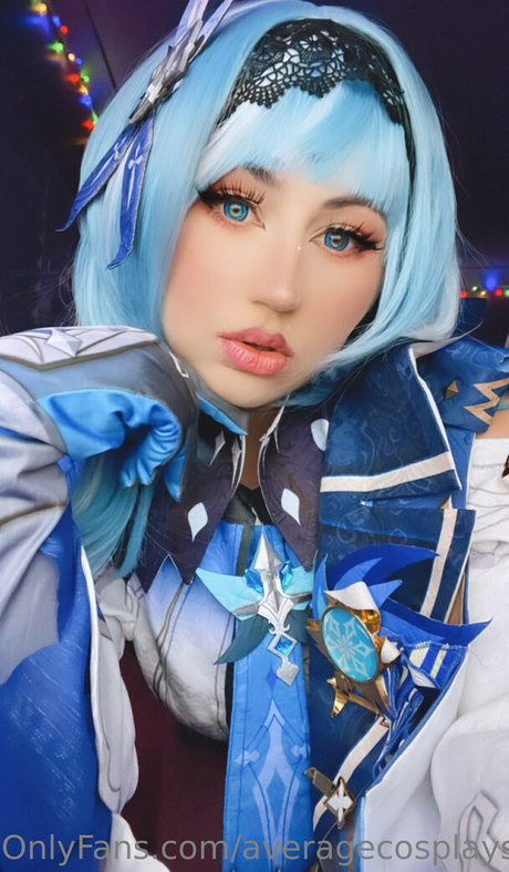 averagecosplays pornstar nude picture