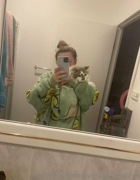 averagecosplays model sex photos