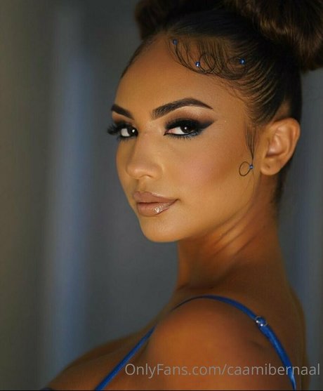 caamibernaal star nudes pics