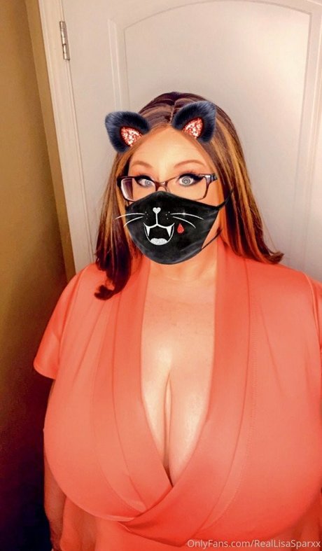 Lisa Sparxxx pornstar exclusive photo