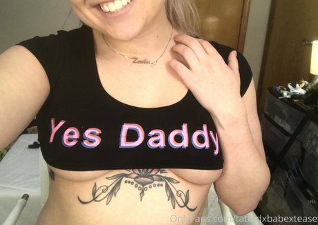 tattedxbabextease adult model archive