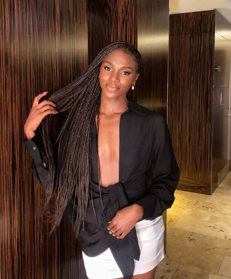 Dina Asher Smith star pornographic photo