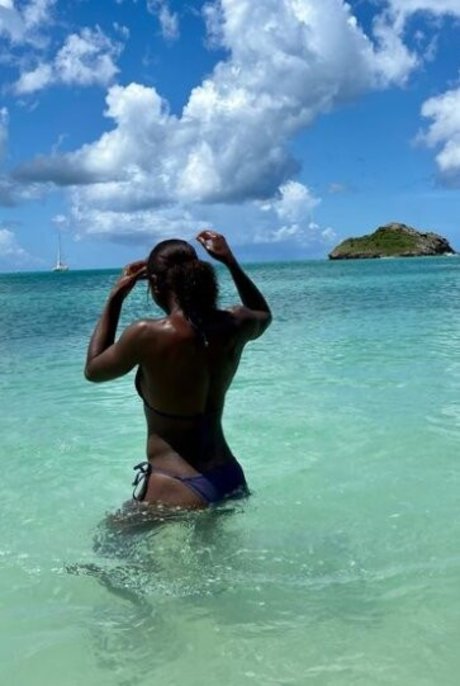 Dina Asher Smith porn star pic