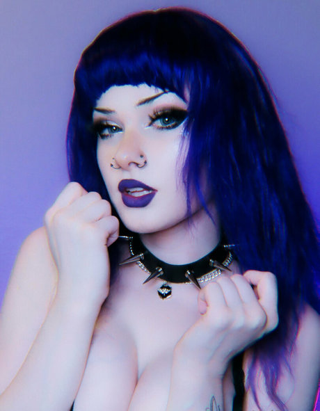 spookbunni sexy star photo