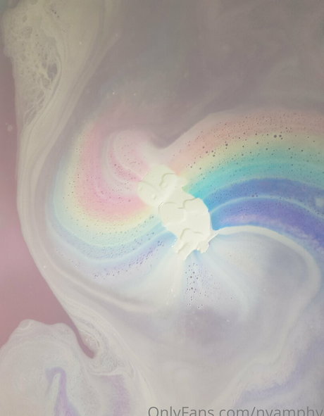 nyamphy exclusive model archive