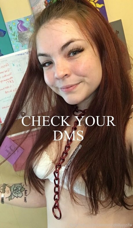 demonicdollyyysfw pornstar sexy pic
