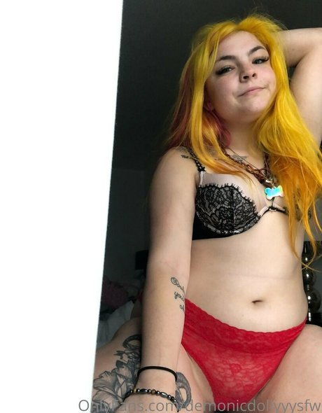 demonicdollyyysfw exclusive actress archive