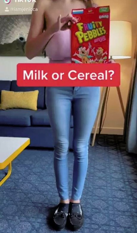 Jenicca star nice photo