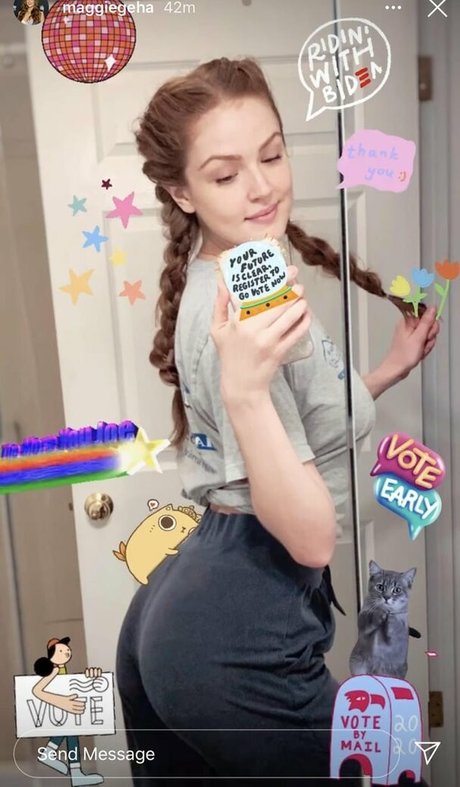 Maggie Geha porn star images