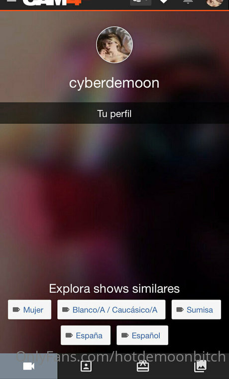 hotdemonbitch star beautiful image