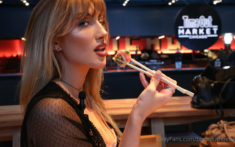 bigmouthbella model high quality archive