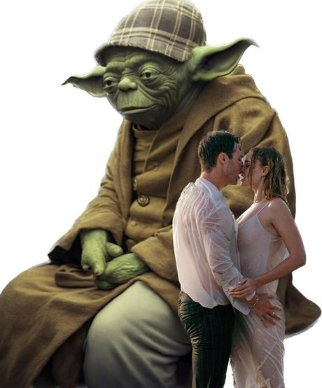 Virginia Gardner hot model img